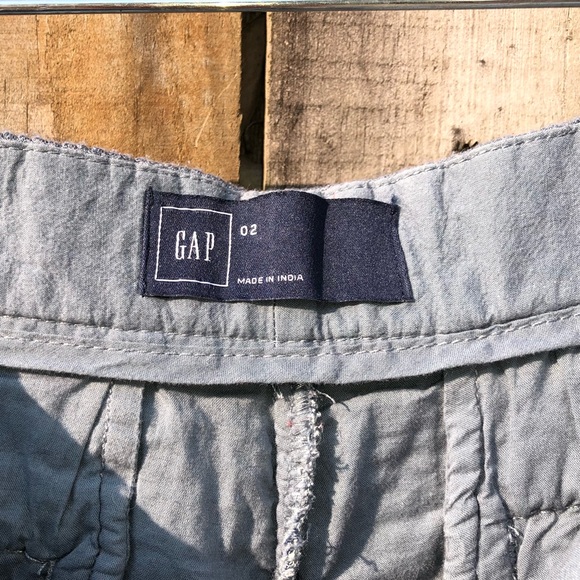 Gap eyelet shorts - Picture 5 of 6